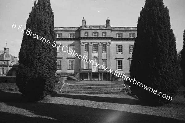 CASTLETOWN HOUSE SOUTH FRONT